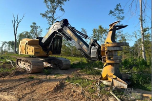 2022 Tigercat 845E  Feller Buncher